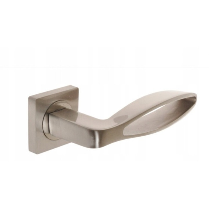 Maner usa B Harko Salvia, design estetic, constructie rezistenta, nichel, set complet