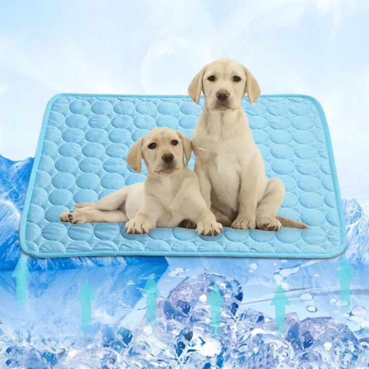 Culcusuri pentru animale, 2 seturi, 62x50cm, premium