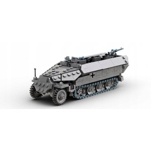 REVELL SWS – Panzerwerfer 1/72 – Maquette Militaire – Ref 03264 – 17 Ans+