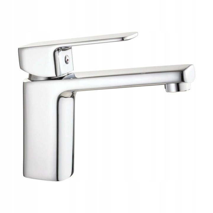 Deante Maro mosdó csaptelep, króm, 14.5x12.6cm, fedél nélkül, levegőztetővel