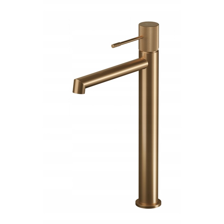 Cersanit Zen pultra szerelhető mosdócsaptelep, réz, 32.20cm, 5.49l/perc