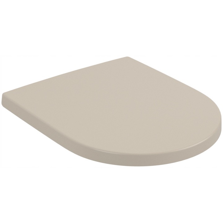 Capac de toaleta Villeroy & Boch Subway 3.0, ceramica