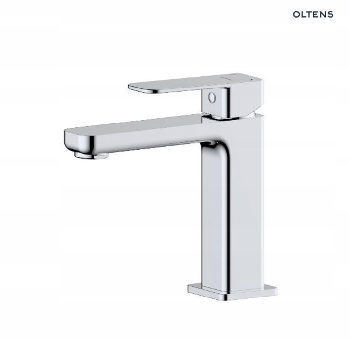 Oltens Hadsel mosdó csaptelep, króm, 1 fogantyú, 5l/perc, 32204100