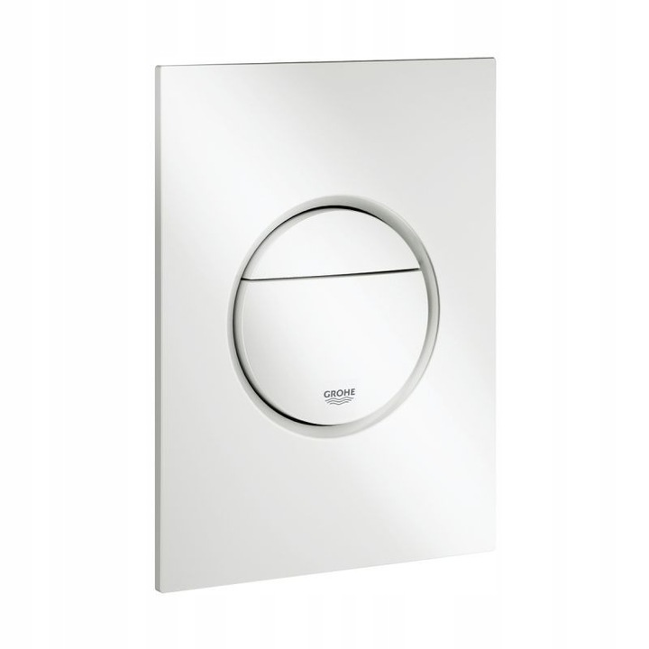 Grohe Nova Cosmopolitan S WC öblítőgomb, fehér, műanyag