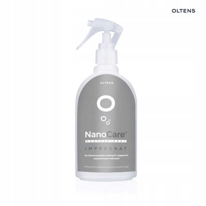 Разтвор за импрегниране, Oltens NanoCare, 250 мл