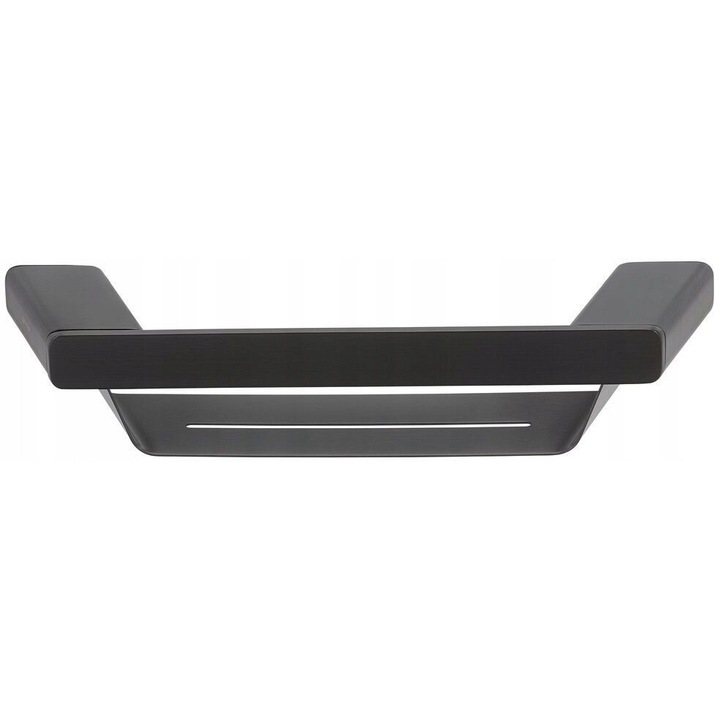 Suport pentru dus Geesa, metal negru