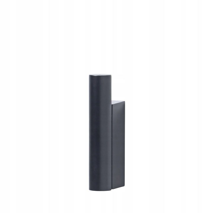 Suport pentru prosoape Blomus Modo, grafit, 6,1x2,8x1,2cm
