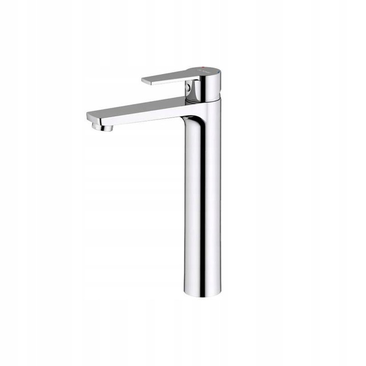 Oltens Jog magas mosdócsaptelep, króm, perlátorral, álló, 5 l/perc