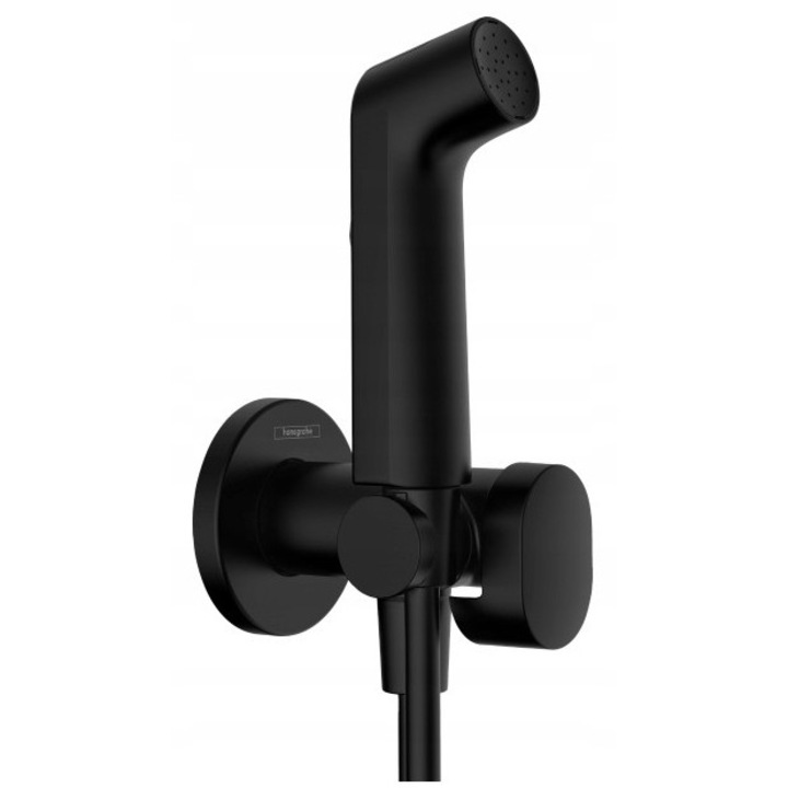 Baterie bidet cu set de dus Hansgrohe, crom, 28mm, 1250mm
