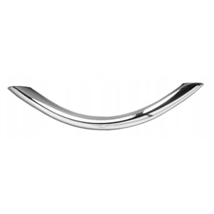 Roca Swing, suporturi pentru baie, set cu manere, metal, crom, 2kg