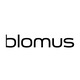Cos de gunoi Blomus Sono 5 l, ceramica, negru mat, 29.5x24x30.5cm