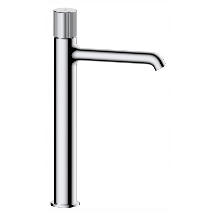 Oltens Hamnes magas mosdócsaptelep, króm, 1 karos, 5 l/perc