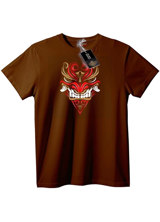 Tricou Oni Mask, Maro, Maro