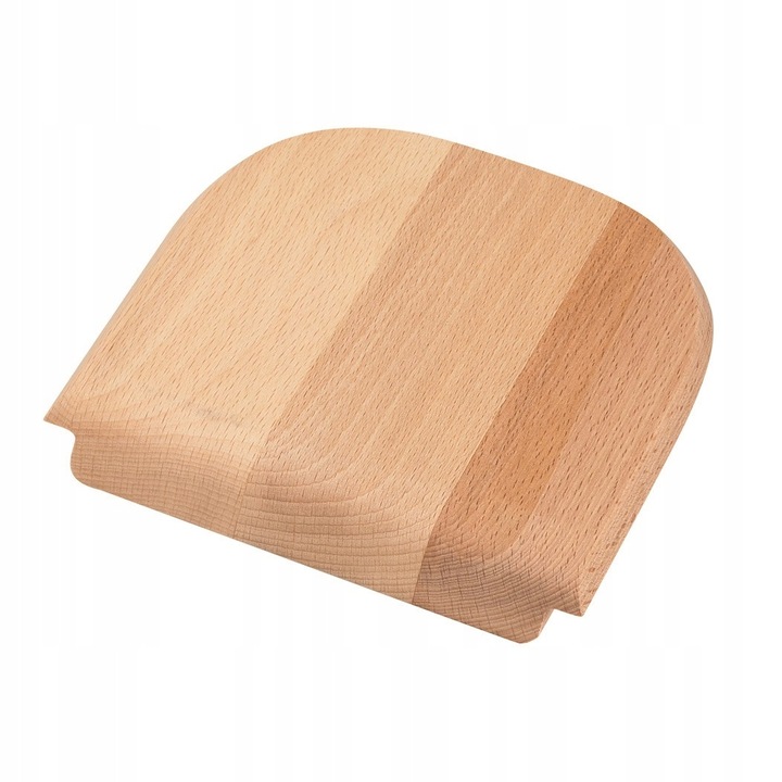 Taietor de bucatarie, Alveus, lemn de fag, 162x156x20mm, pentru chiuvete LINE 10-100