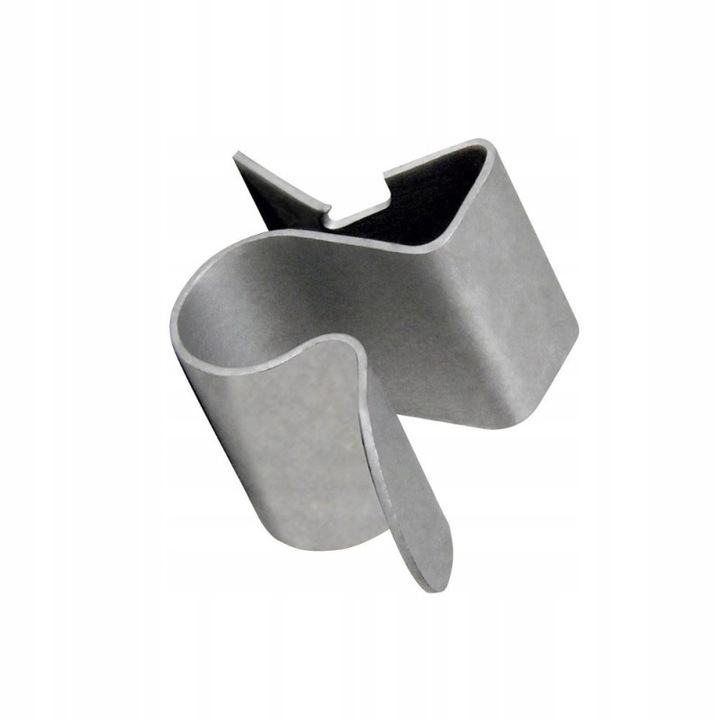 Clema cablu 6-7mm, CELO, dimensiune 7,2-12mm, culoare gri, set 100 bucati