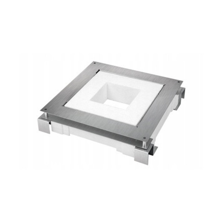 Caseta metalica pentru priza FB34 70-100mm, Kontakt-Simon