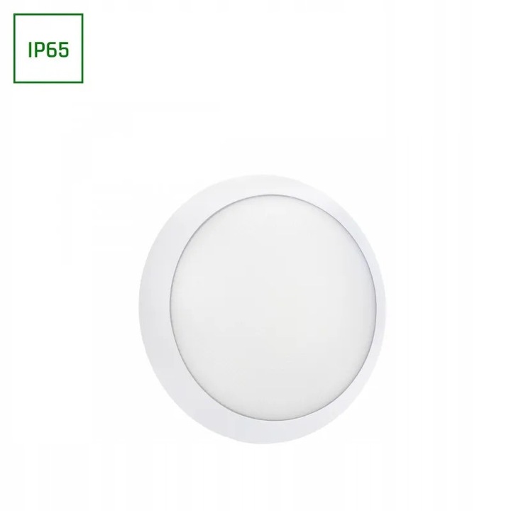 NYMPHEA mozgásérzékelős fali lámpa, Spectrum, fehér, IP65, IK08