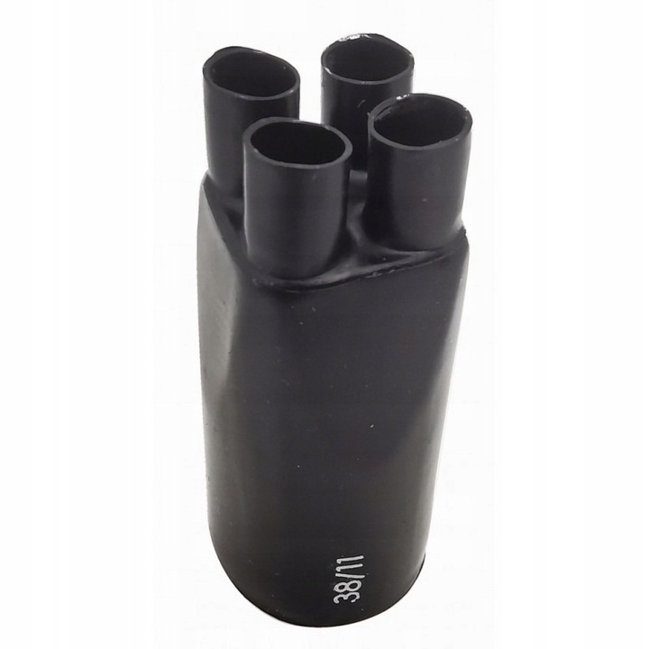 Palczatka termokurczliwa NEXANS 170/75, set 4 bucati, 170x75mm