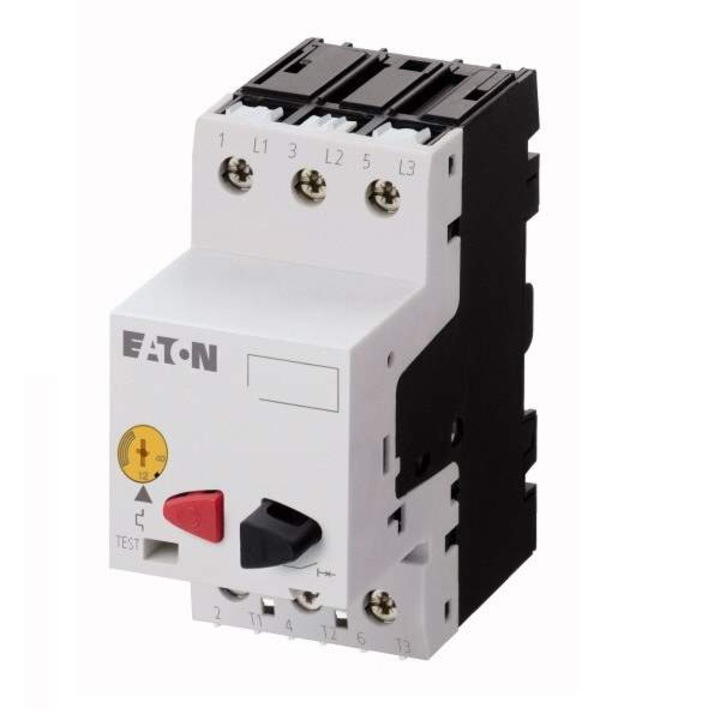 Моторен прекъсвач 3P 5,5kW 8-12A комплект, Eaton