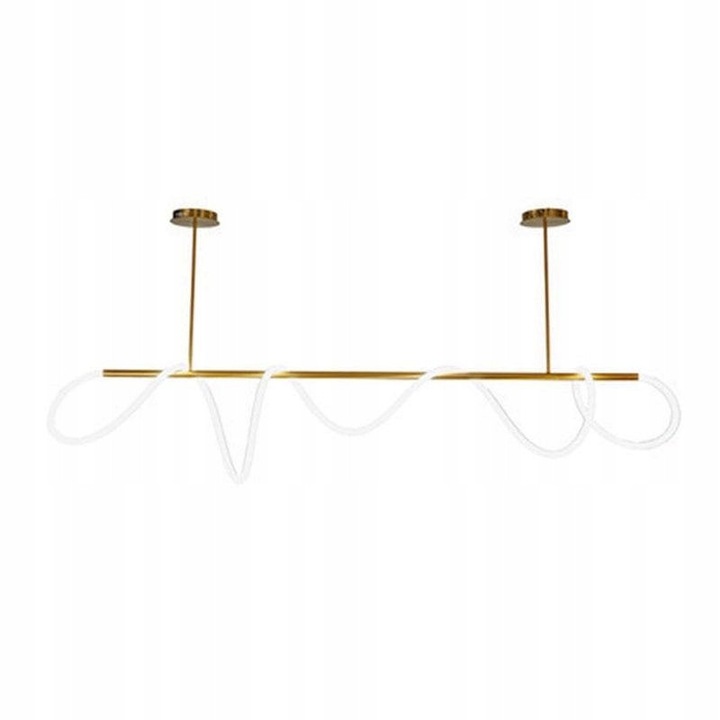 Lustra suspendata, 80W, 1 punct de lumina, 150x100cm