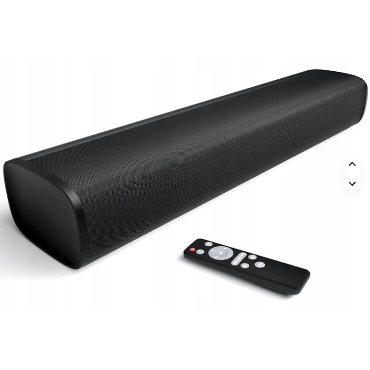 Soundbar KY-MINI, 50W, tehnologie DSP, 17 inch, compact