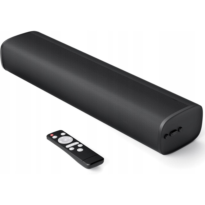 Саундбар, 50W, Bluetooth 5.0, компактен дизайн, за телевизор