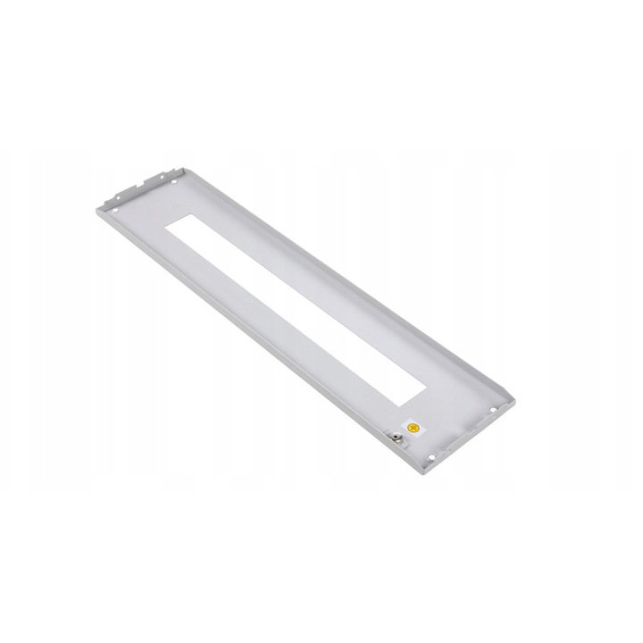 Placa metalica pentru aparatura modulata Legrand, inchidere cu suruburi, seria XL3 4000