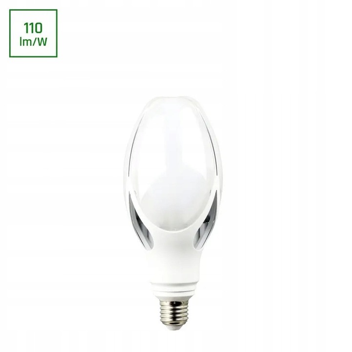 LED крушка Spectrum E27 40W 4000K 5000lm неутрално бяло