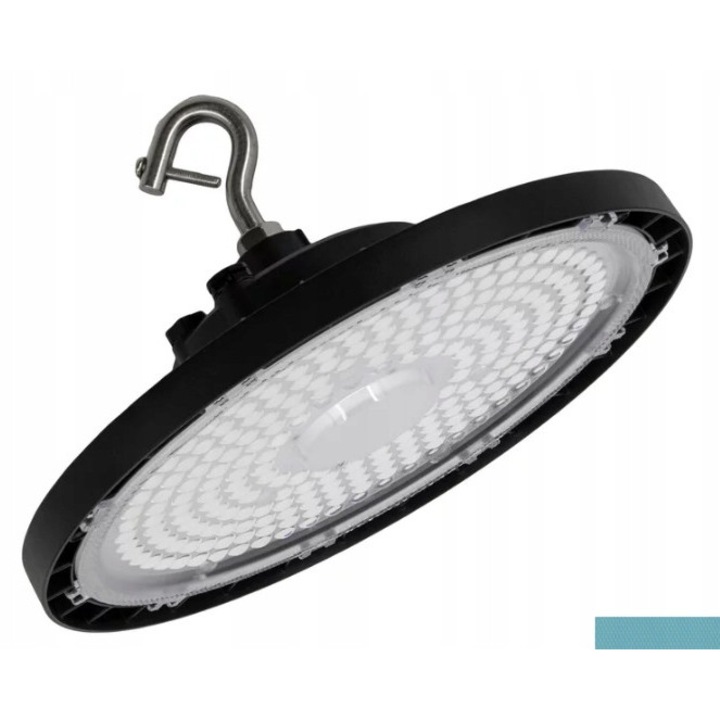 Corp de iluminat comercial LED, Ledvance, 195W, 35100lm, negru, IP66