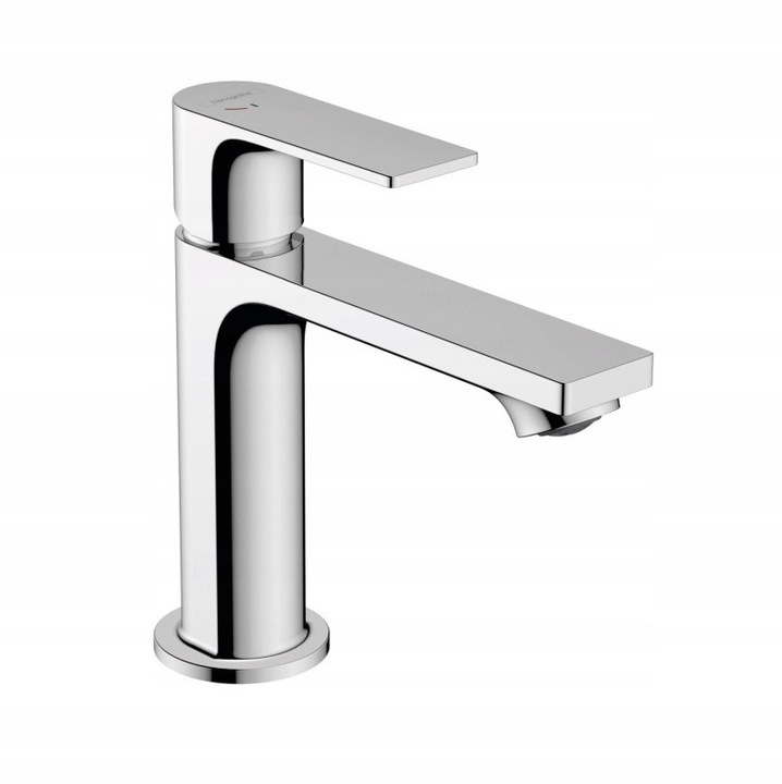 Baterie umywalka Hansgrohe Rebris E, crom, tip jednouchit, montaj stand, 72560000