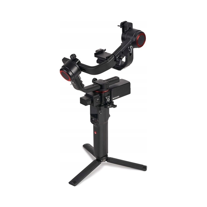 Manfrotto MVG300XM gimbal képstabilizátor 3 tengelyes, 3,4 kg, teljes készlet