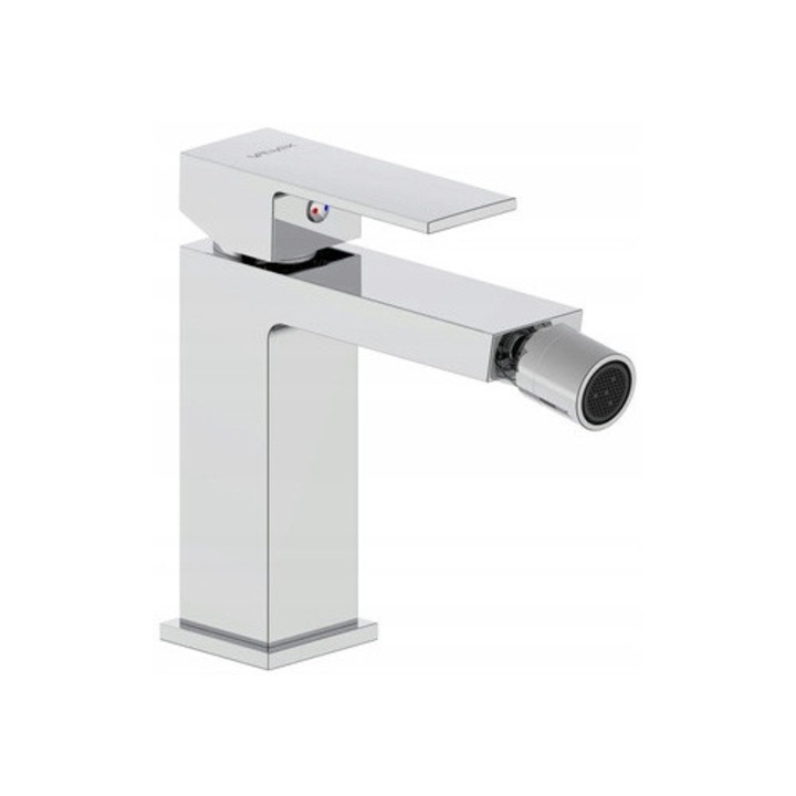 Baterie bidetowa Valvex ARS, crom, mosiadz, montaj un singur orificiu