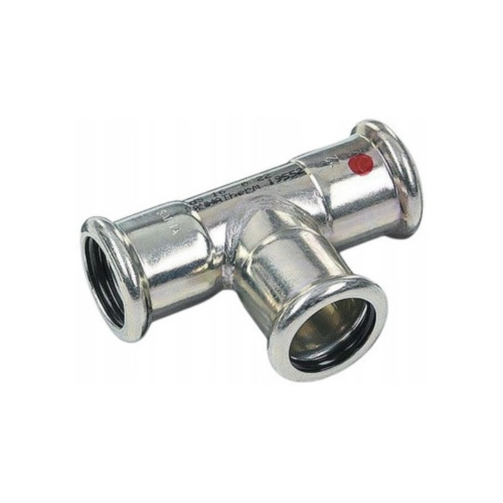 SANHA Szerelvények Háromutas 3xP 35x35x22cm