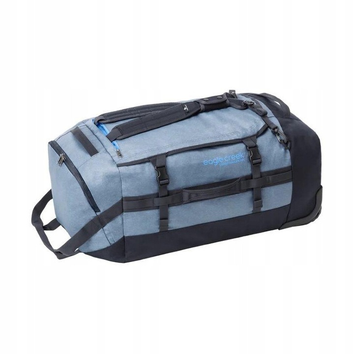 EAGLE CREEK Cargo Hauler Roll Duffel 110L utazótáska, gleccserkék, 77x34x38cm