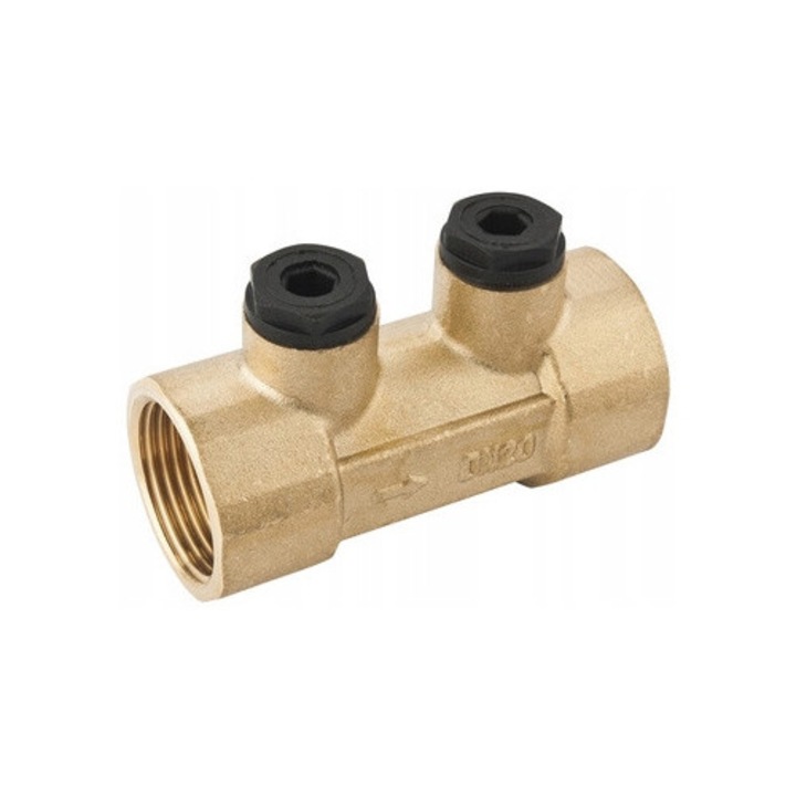 Zavor antiskazeniowy KFA 1 1/2", mosiadz, presiune 10 bar, temperatura max 65C