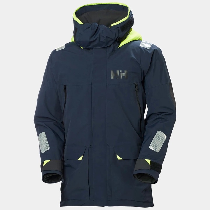 Női sportdzseki, Helly Hansen, Sötétkék, Poliamid, XS INTL