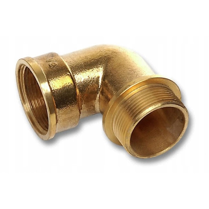 Szerelvények és tartozékok, SANHA, Könyök 90, 1'', méret 1x1''