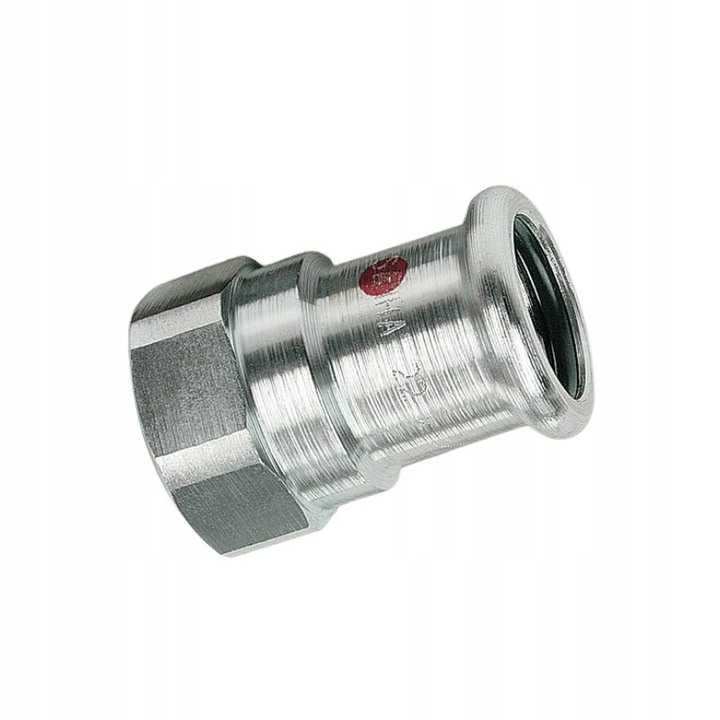 SANHA-Therm PxGW 35x6 átmeneti idom, nyomás 16 bar, hőmérséklet -30C - +120C, méretek 35x6mm