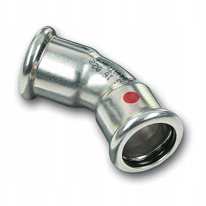 SANHA szerelvények, Luk 45 modell, 76,1 méret