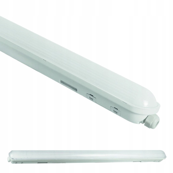 LED fali lámpa 20W, Spectrum, semleges 4000K, 3000lm, IP65, IK09