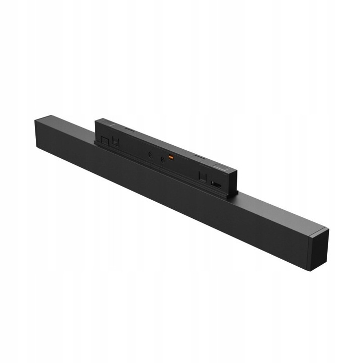 Aplica Spectrum SYSTEM SHIFT NANO GRID S 10W 196x12x30mm szett 24 db fekete