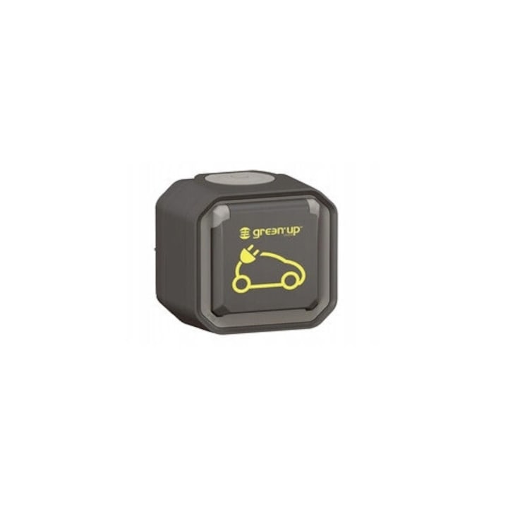 Priza pentru incarcarea vehiculelor electrice, Legrand, Plexo, 16A-250V, antracit, IP55