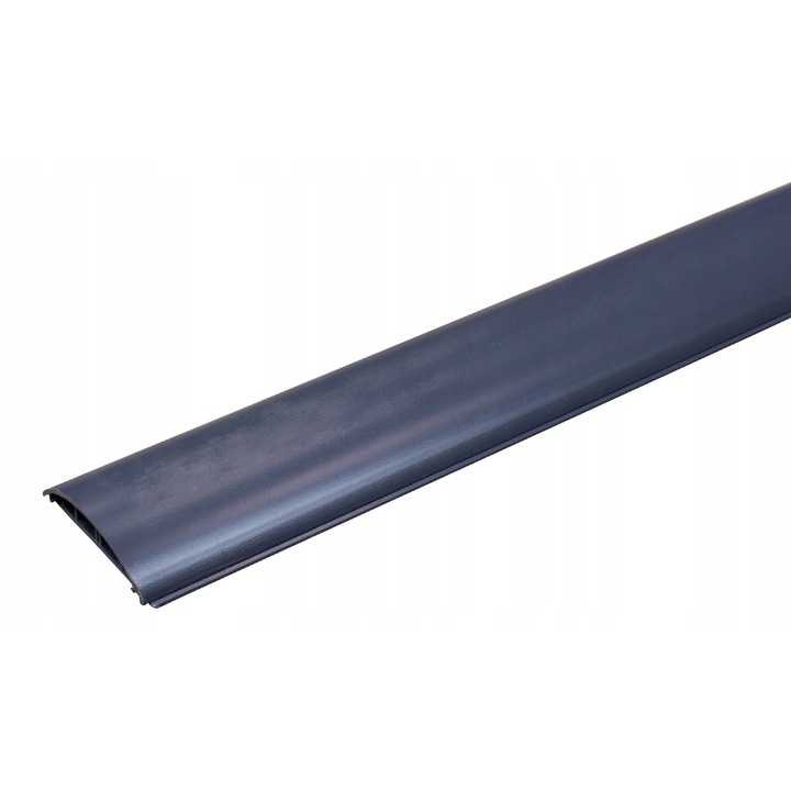 Jgheab de cablu de pardoseala 2m, Legrand, 3 canale, 92x20mm