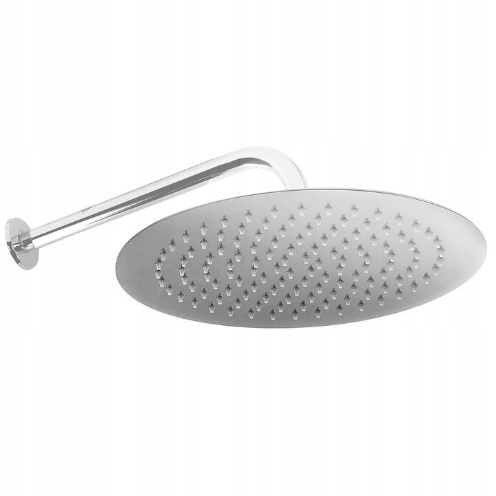 Coloana de dus Rea, deschidere 1/2", 25cm, crom