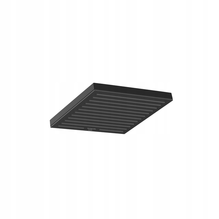 Coloana de dus, Hansgrohe, Pulsify E, 26x26cm, negru mat
