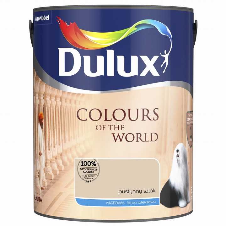 Dulux festék, 5L