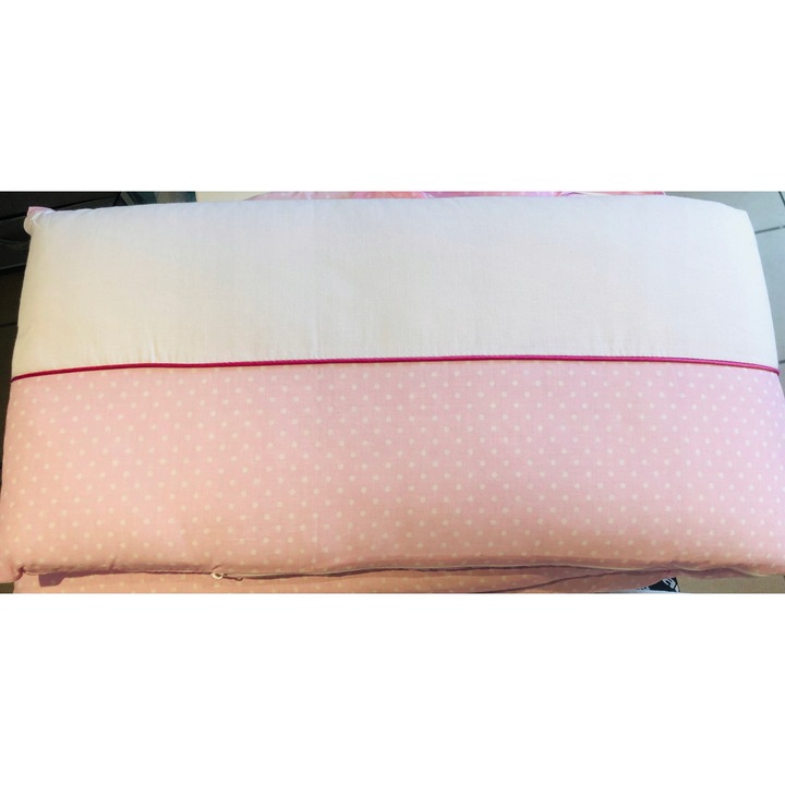 Set lenjerie patut, Feretti, 100% bumbac, 40x60cm, 135x100cm, 180cm