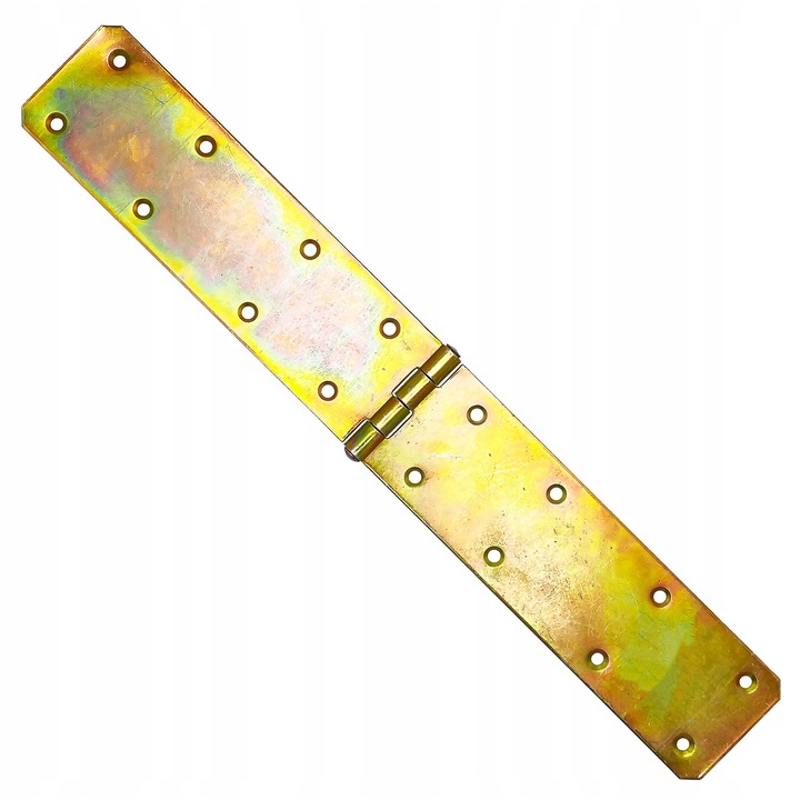 Комплект 10 панти SILVA 60x400mm, поцинковани жълти