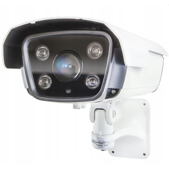 Camera de supraveghere AHD 2Mpx 1080p MOTOZOOM 2.8-12mm, IR 80m, IP66