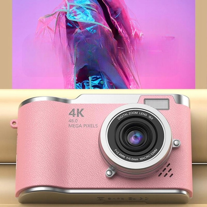 Camera de Supraveghere Solară Imou 2K, Wireless, Vedere Nocturnă Color, IP65, Exterior